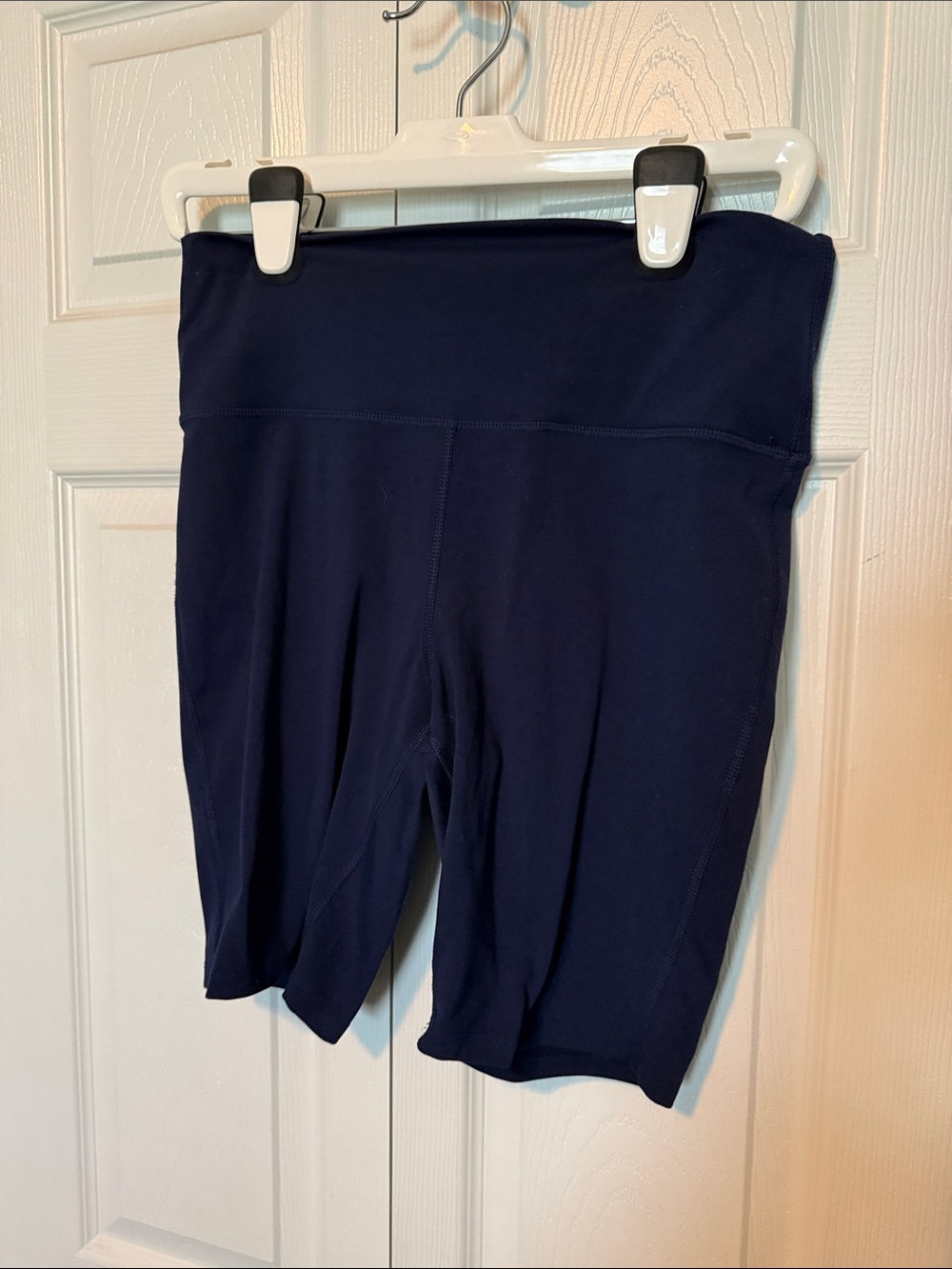 Reel Legends Navy High-Rise Bike Shorts